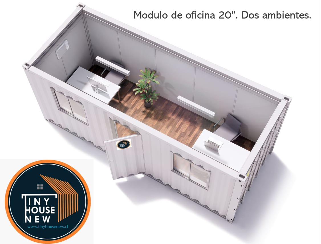 tinyhouse oficina